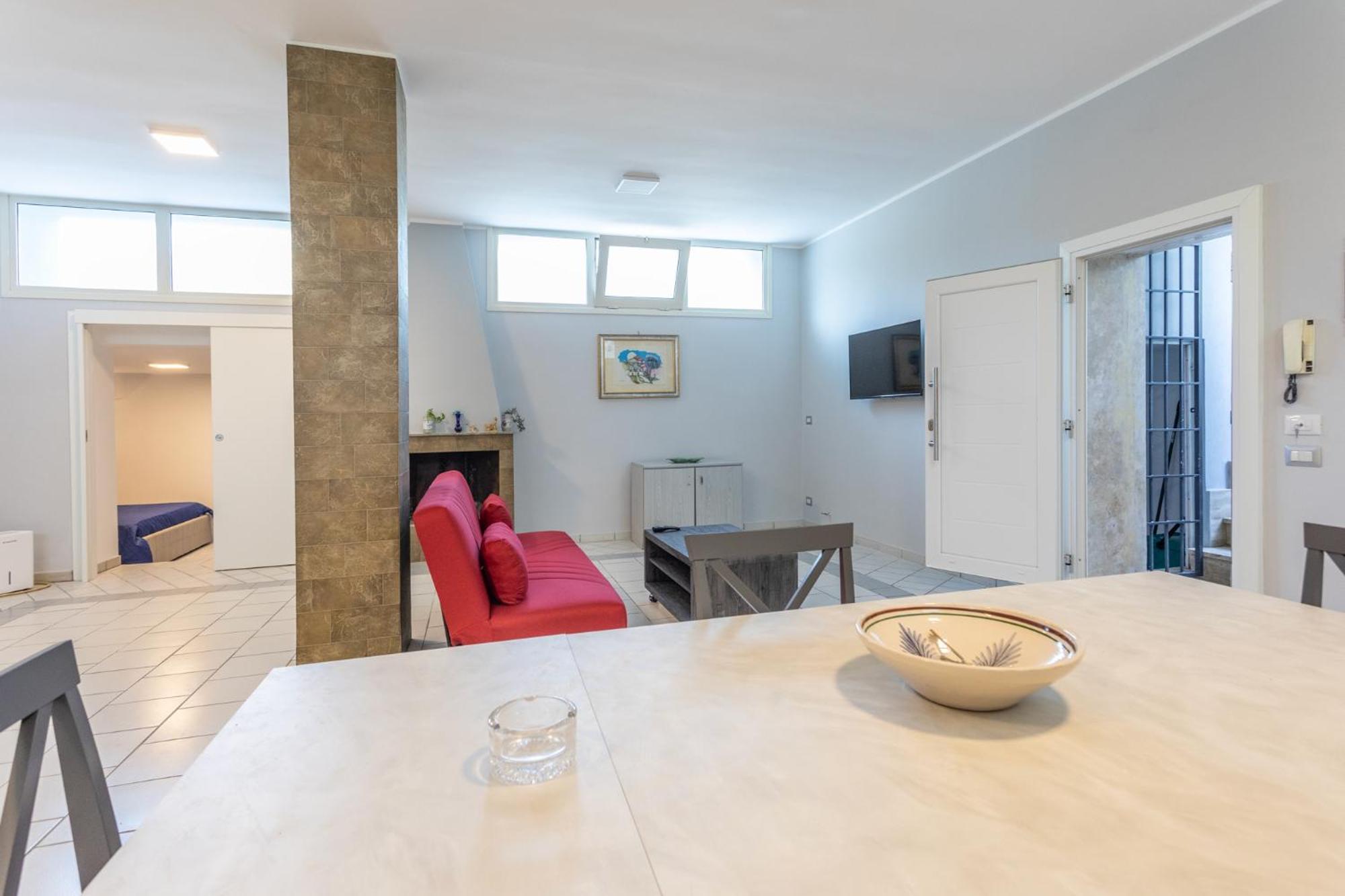 Appartement Residenza Botticelli